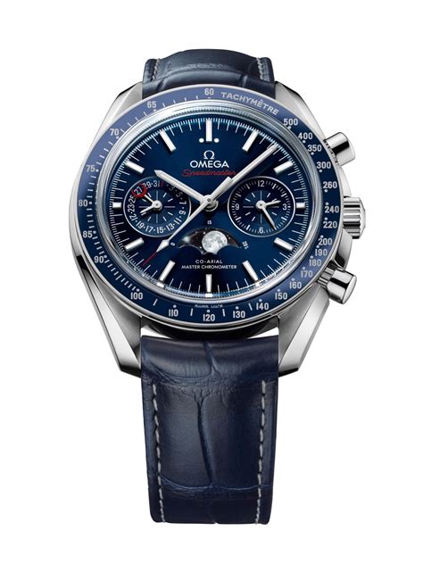 omega speedmaster moonphase chronograph master|omega 304.33.44.52.03.001.